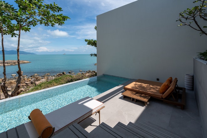 Ocean Cottage - Pool