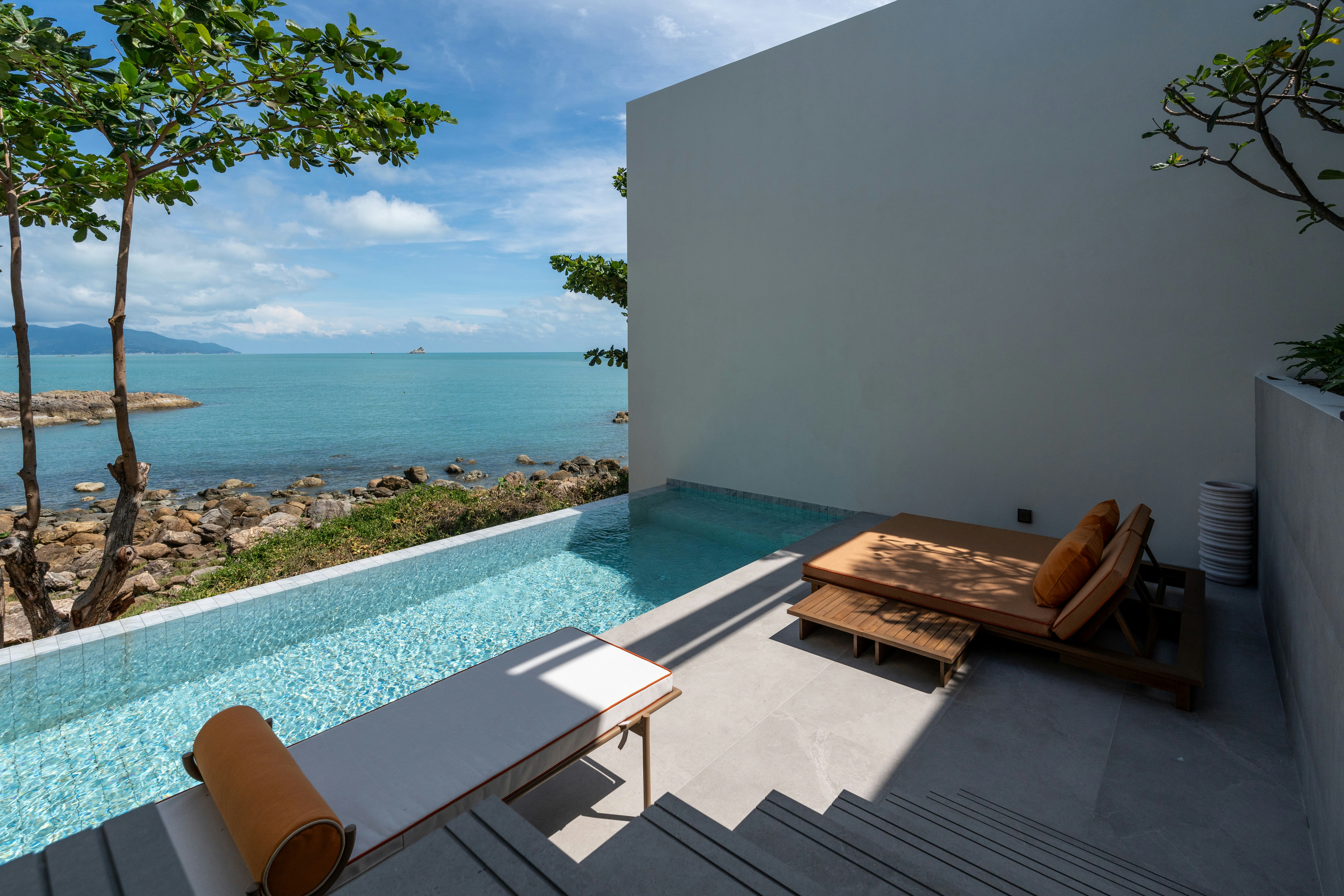 Ocean Cottage - Pool