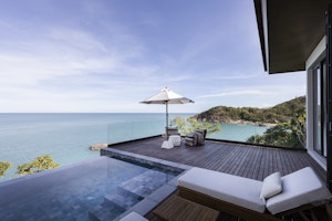 Horizon Ocean View Pool Villa - Pool