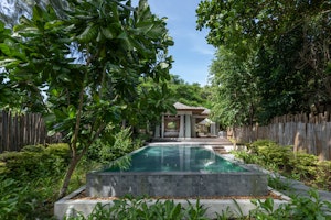Beach Front Pool Villa - Pool