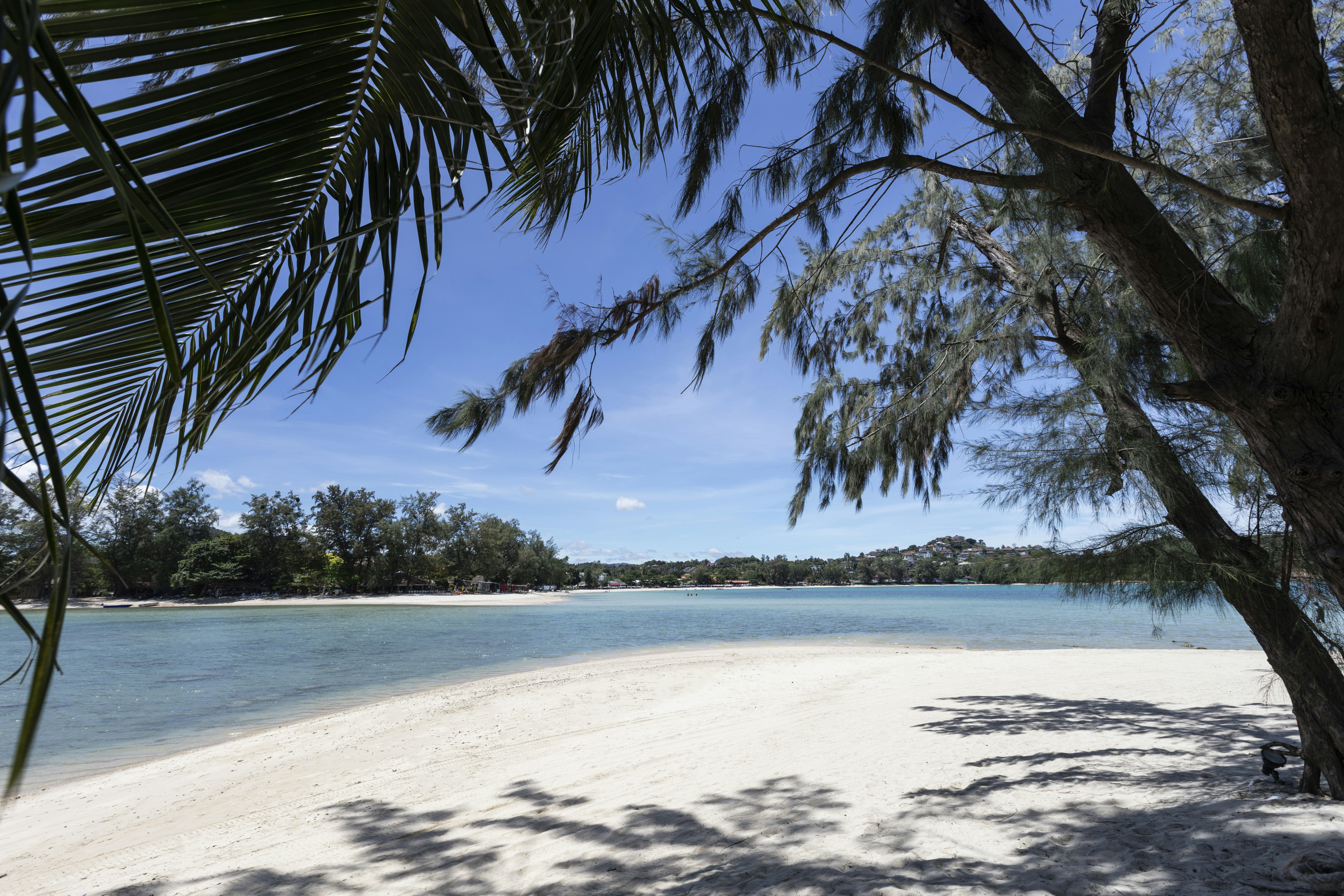 Cape Fahn Hotel Beach