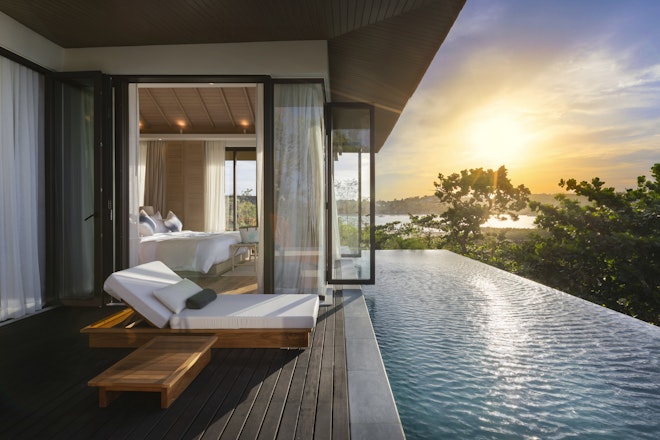 Deluxe Pool Villa - Pool