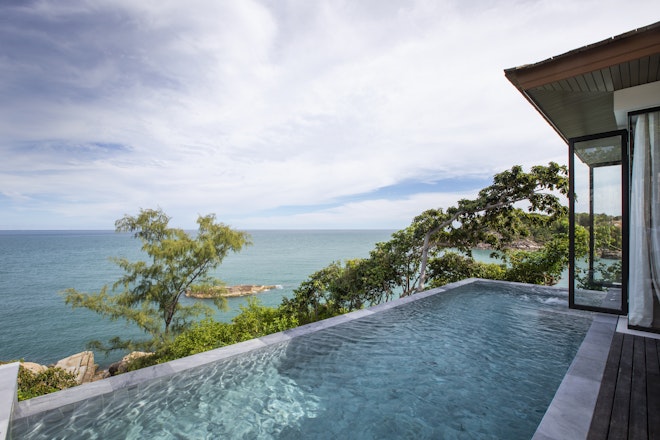 Horizon Ocean View Pool Villa - Pool