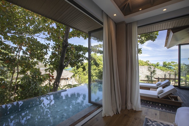 Tropical Pool Villa - Pool
