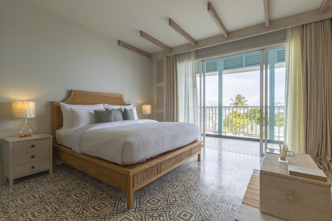 Deluxe Seaview Room