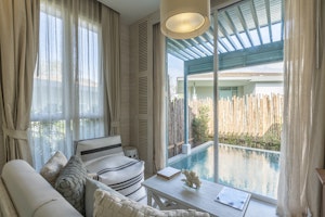 Pool Villa
