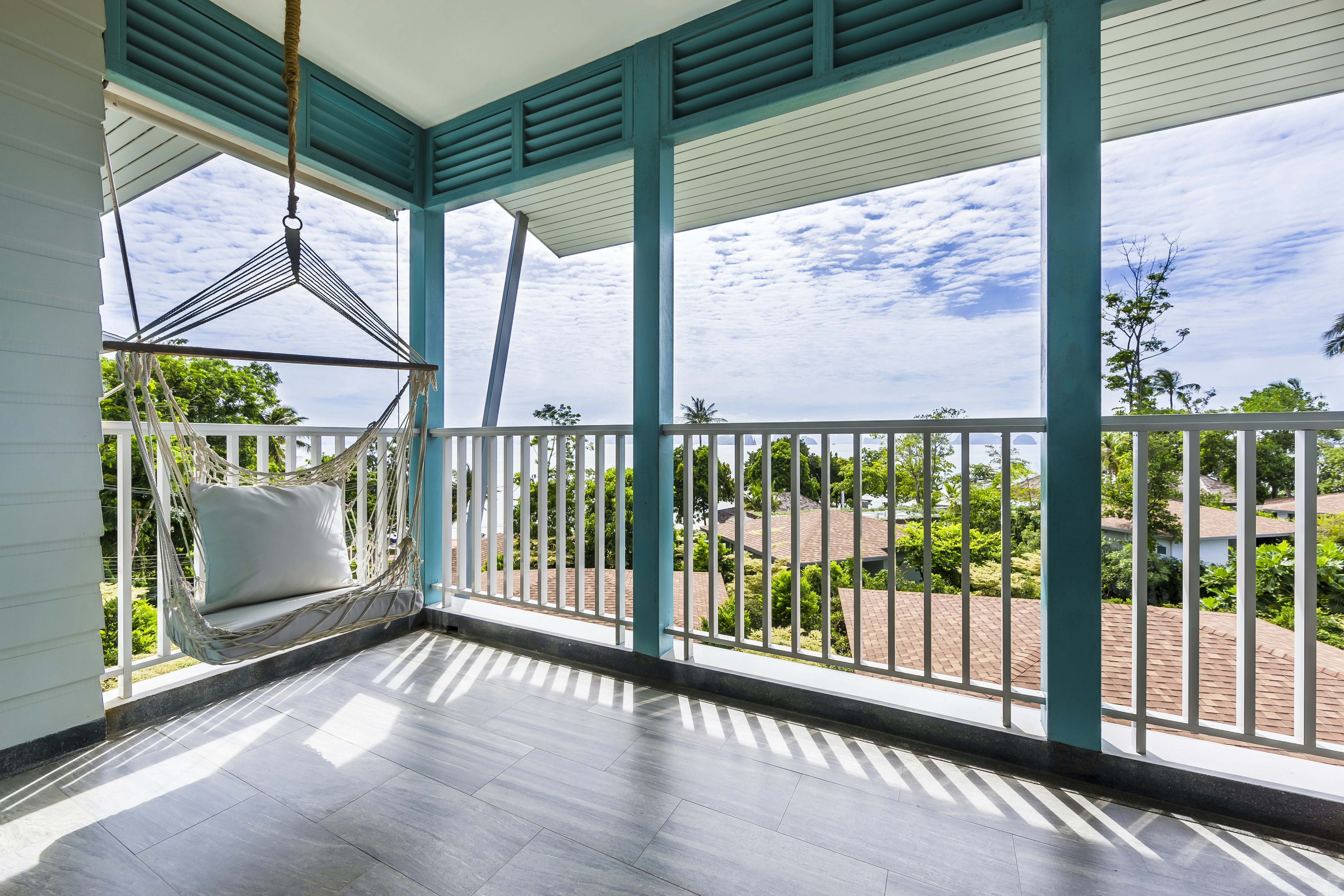 Deluxe Sea View Room