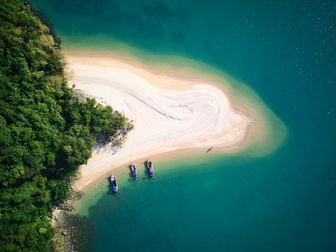 Activities - Island Hopping