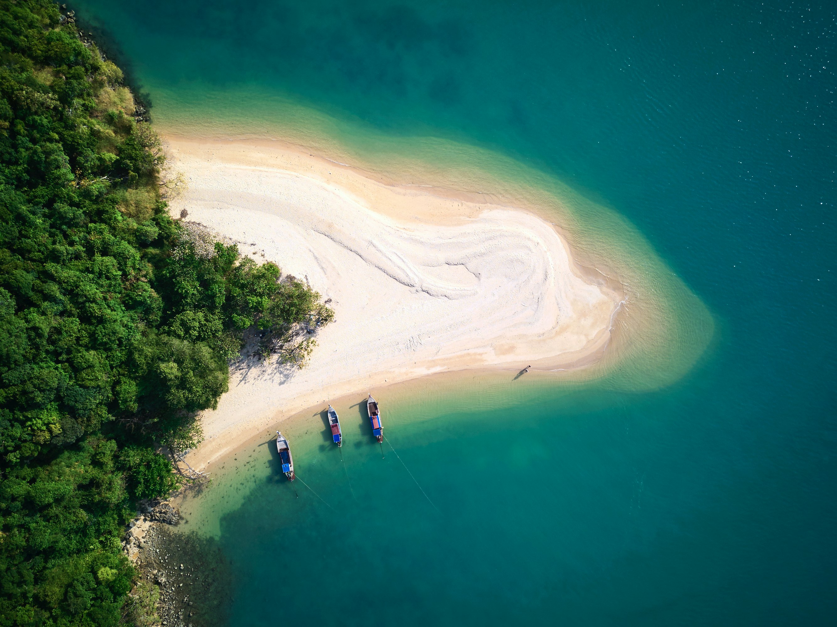 Activities - Island Hopping