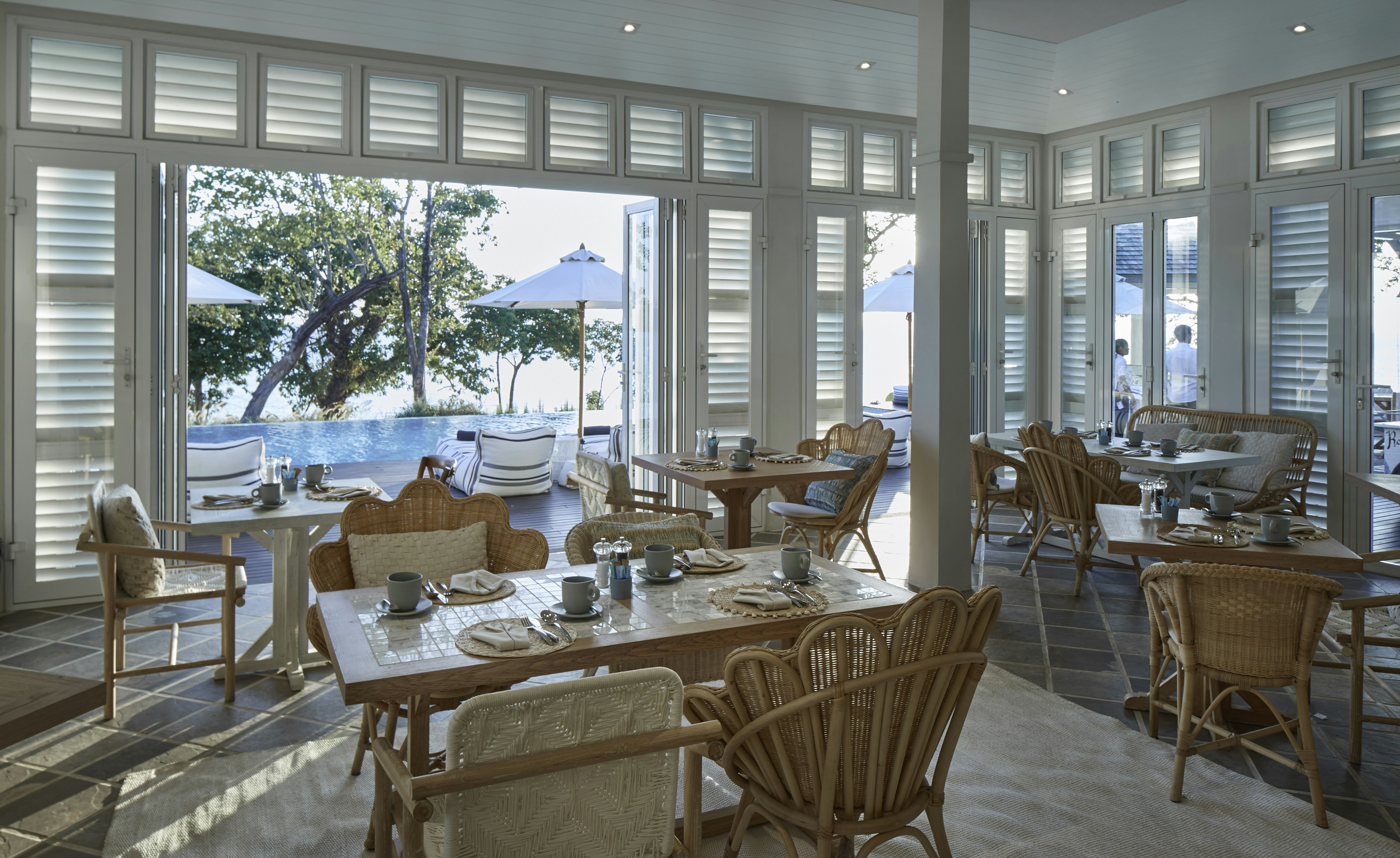 The Hornbill Restaurant