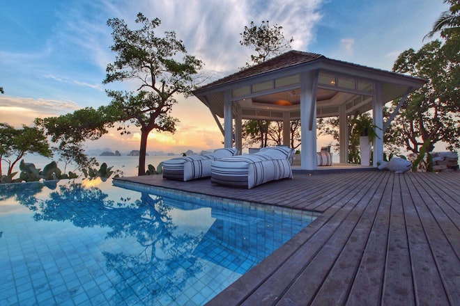 Sala Pool Terrace
