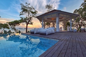 Sala Pool Terrace