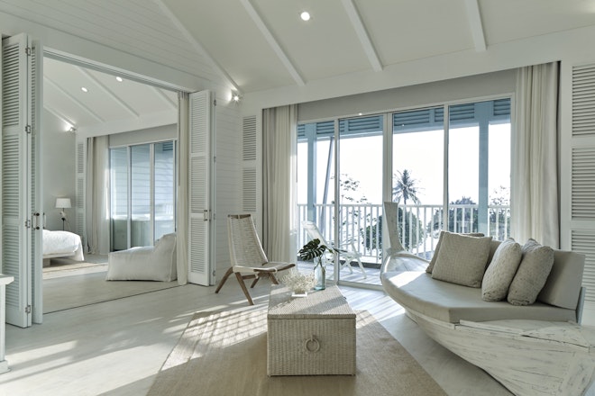 Robinson Crusoe Suite