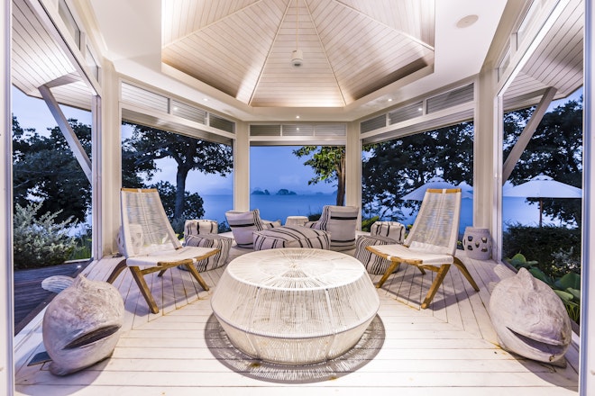 Sala Pool Terrace