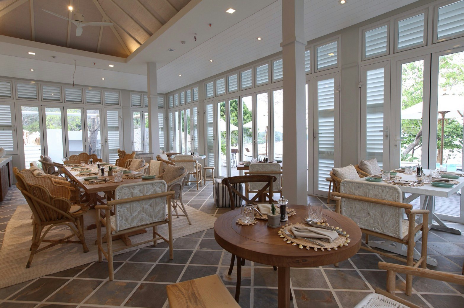 The Hornbill Restaurant