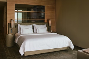 Sky Suite - Bedroom