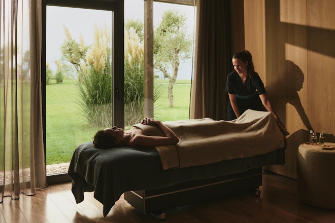 Senses Spa Treatment