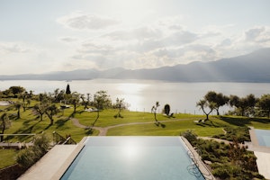 Infinity Pool