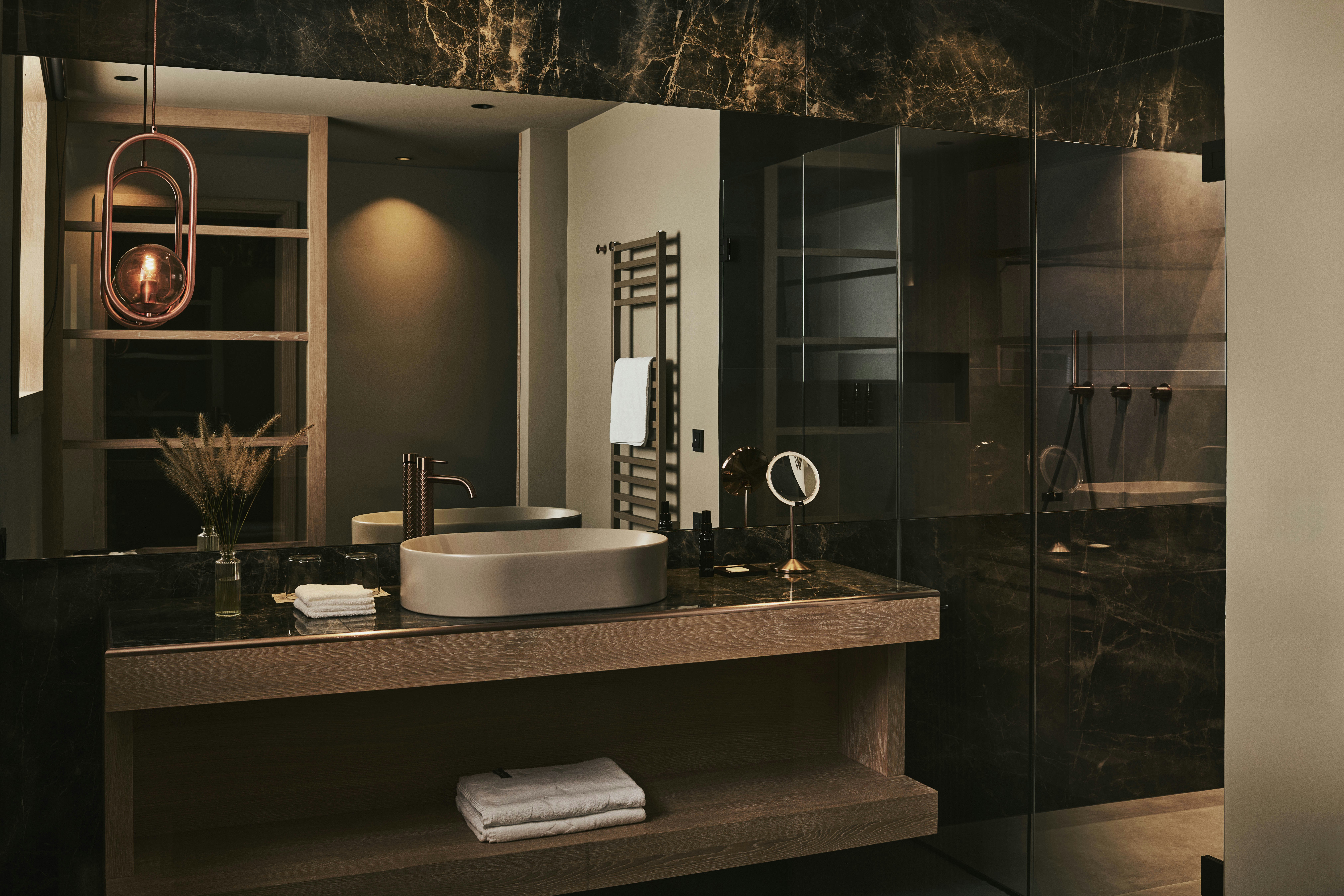 Signature Spa Suite - Bathroom