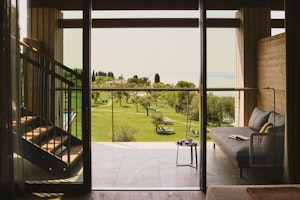 Sky Suite - Balcony View