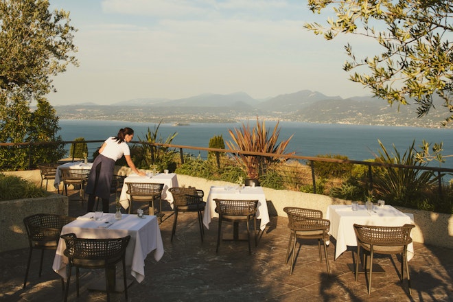 Oudoor Rootop Terrace