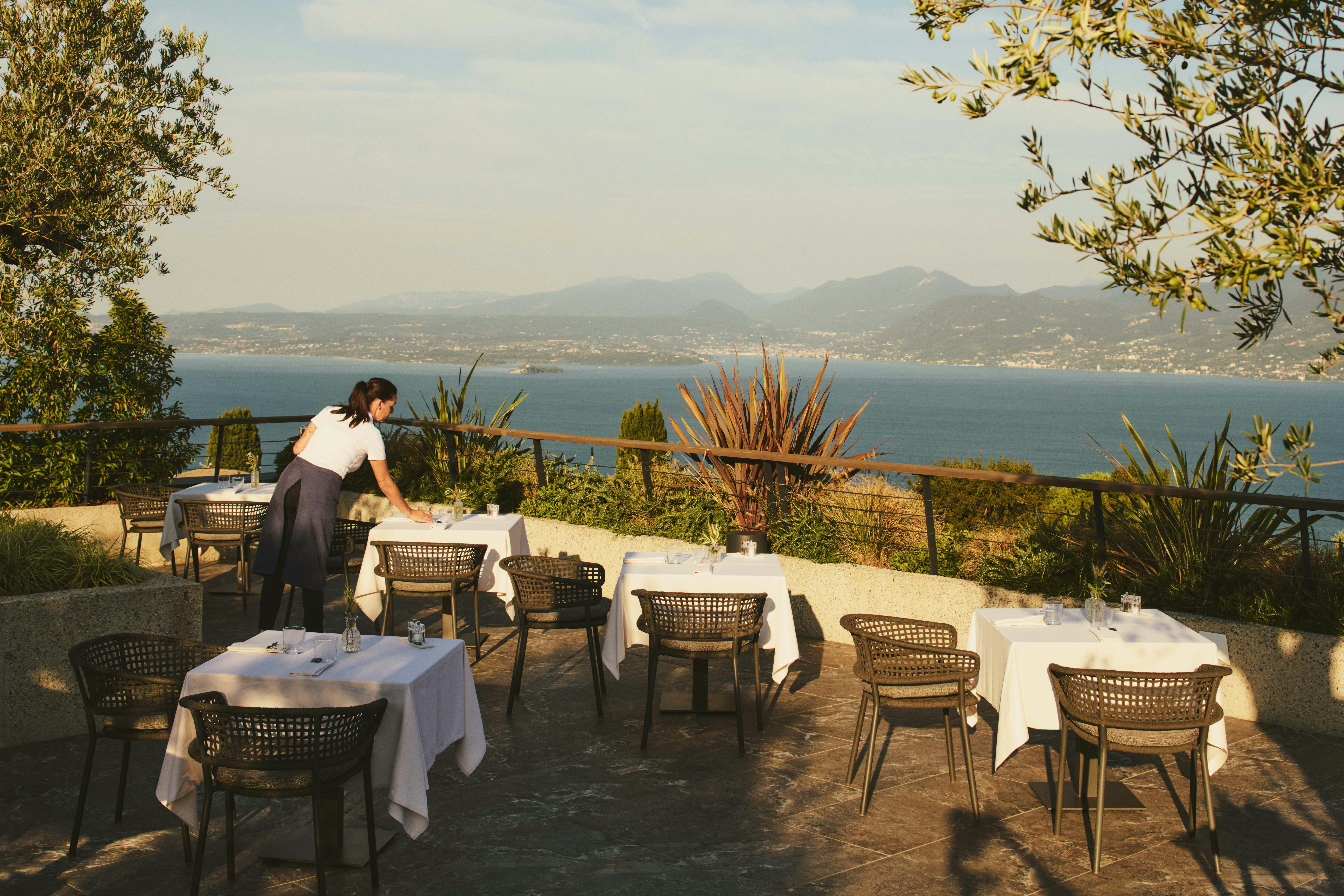 Oudoor Rootop Terrace