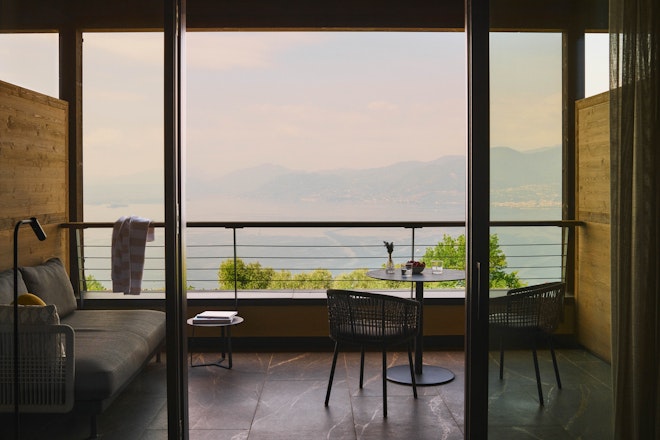 Suite - Balcony View