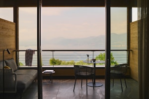 Suite - Balcony View
