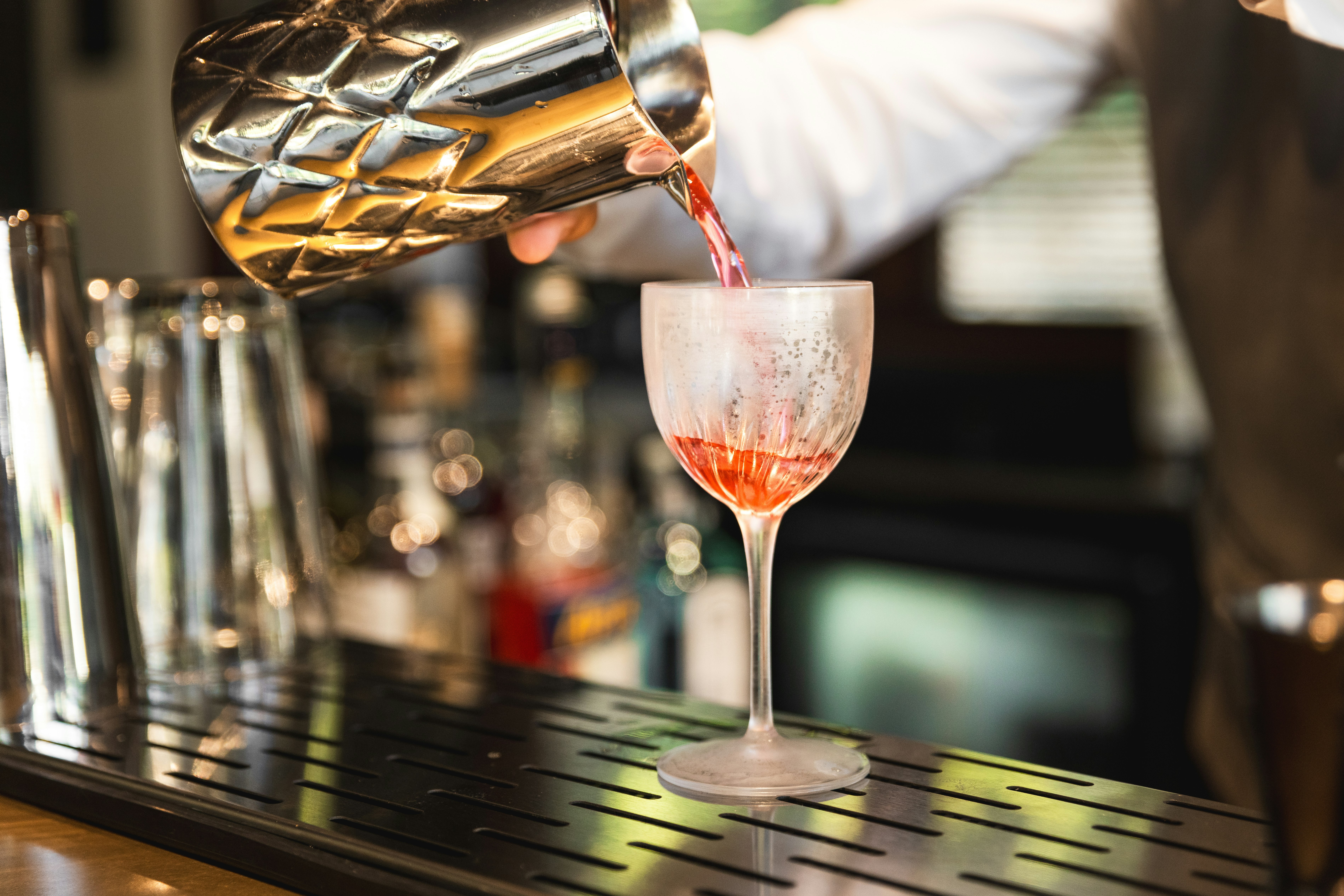 Liquido Signature Cocktail