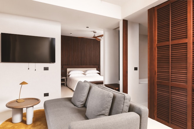 Suite - Living Area