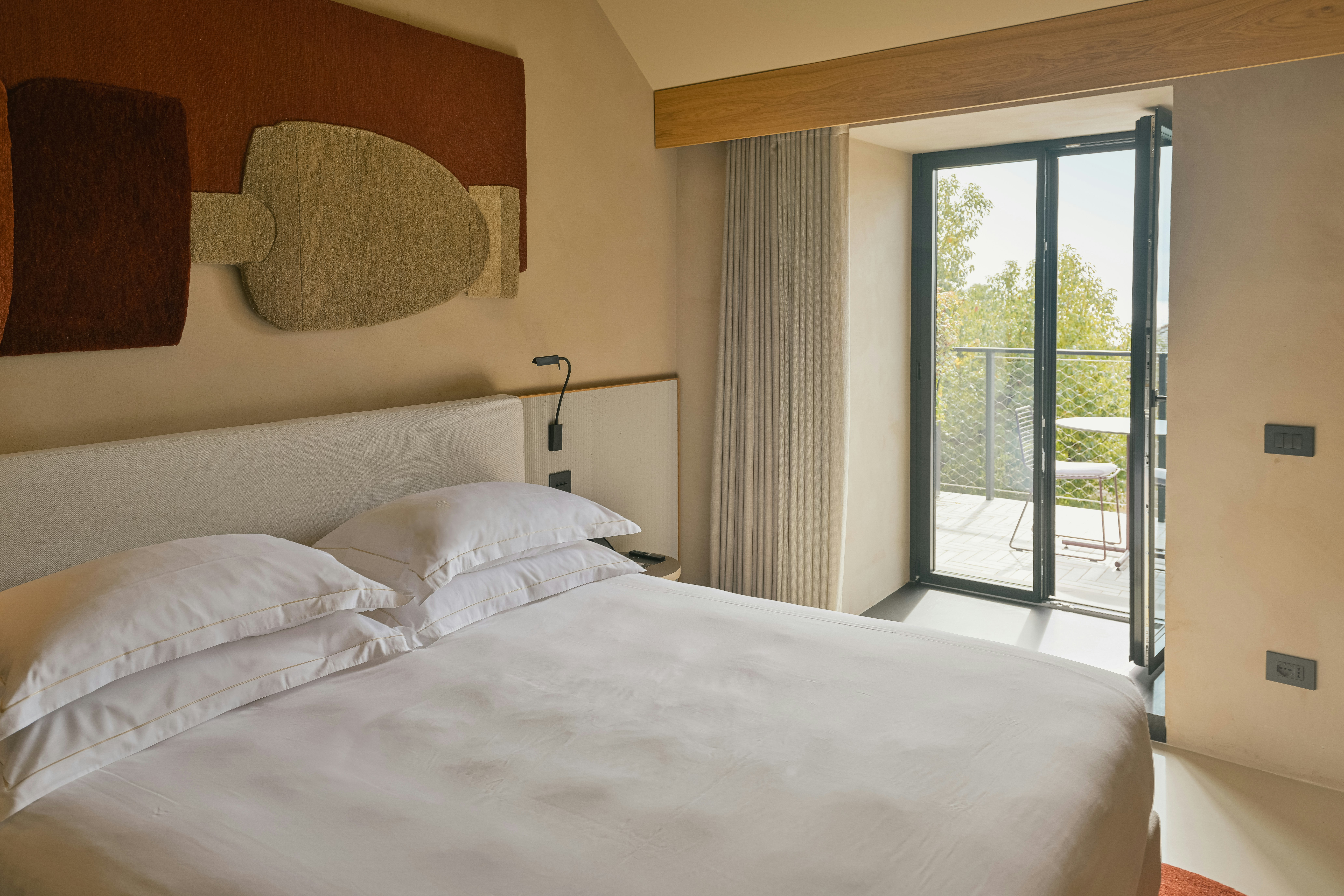 Premium Sea View - Bedroom