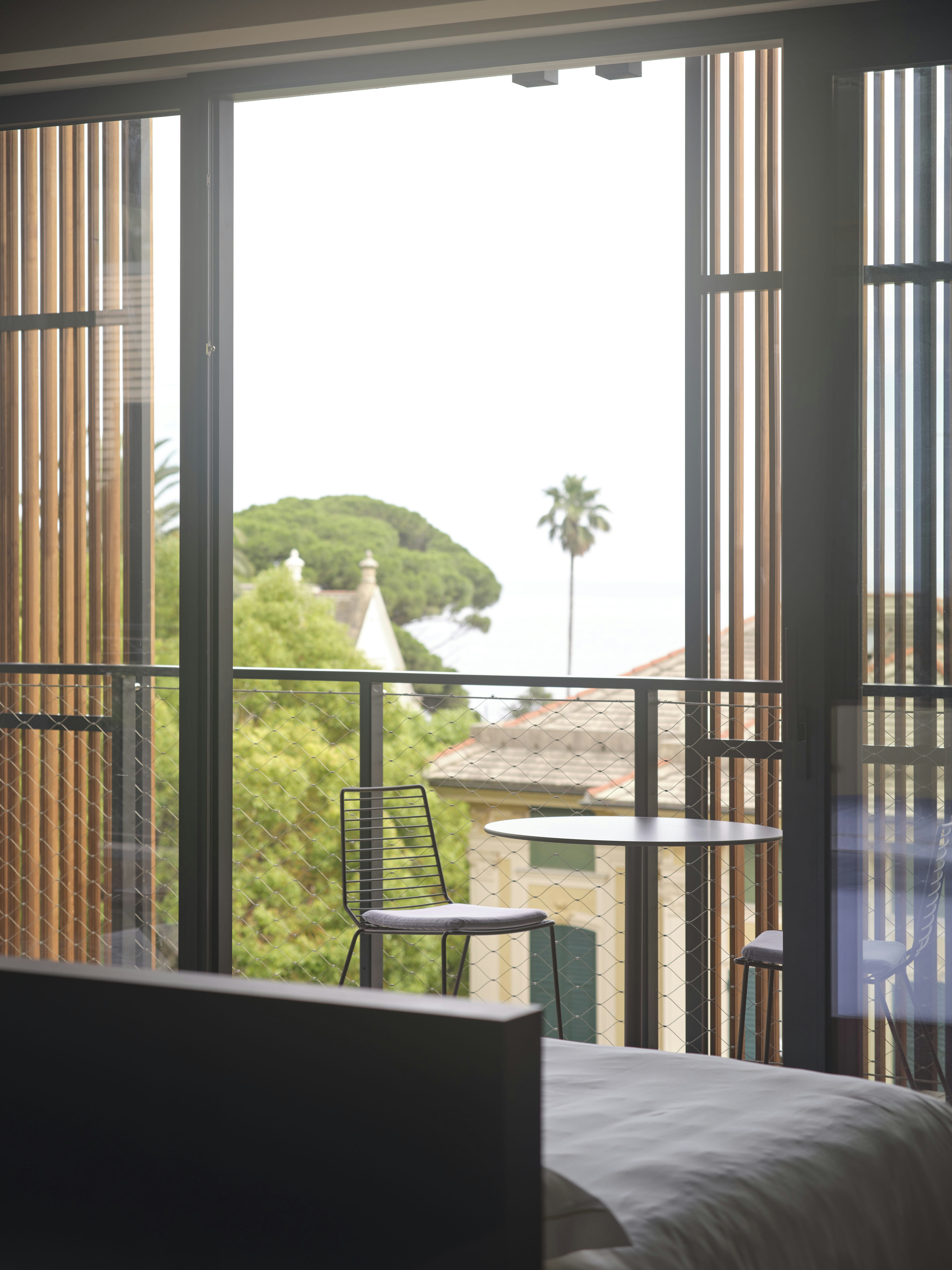 Signature Room - View