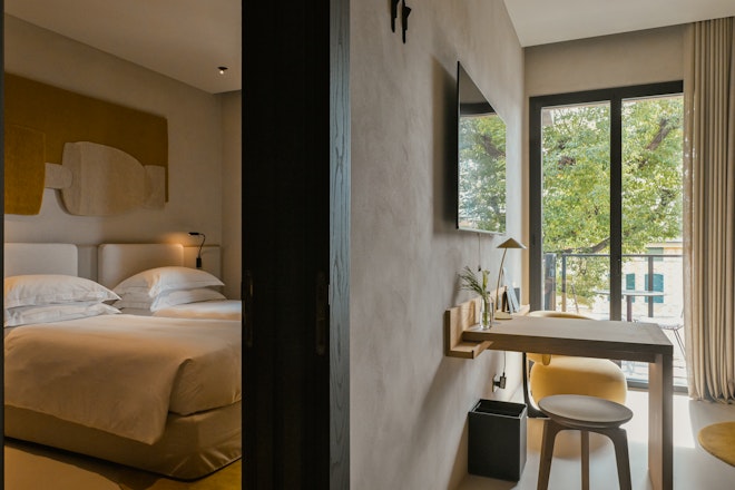 Family Room - Bedroom
