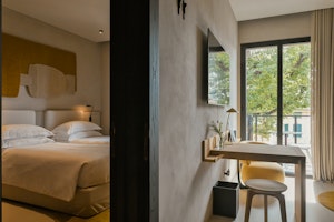 Family Room - Bedroom