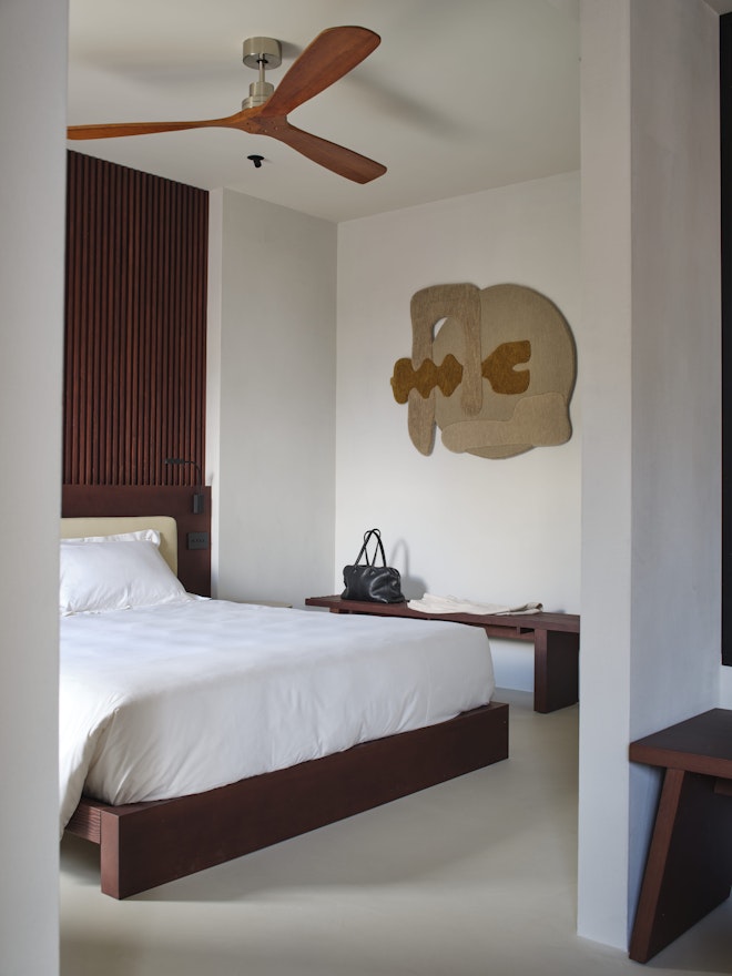 Suite - Bedroom