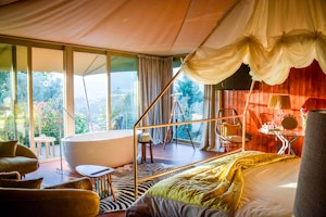 Tent Suite Deluxe