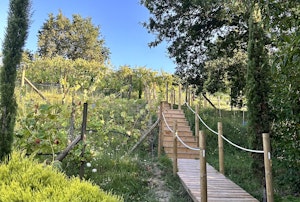 Interior Connection Hotel Villas