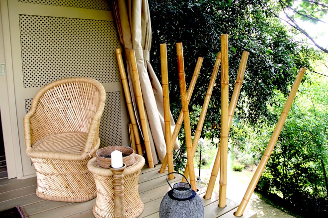 Natura Spa - Ayurvedic Seasonal Outdoor Treatments