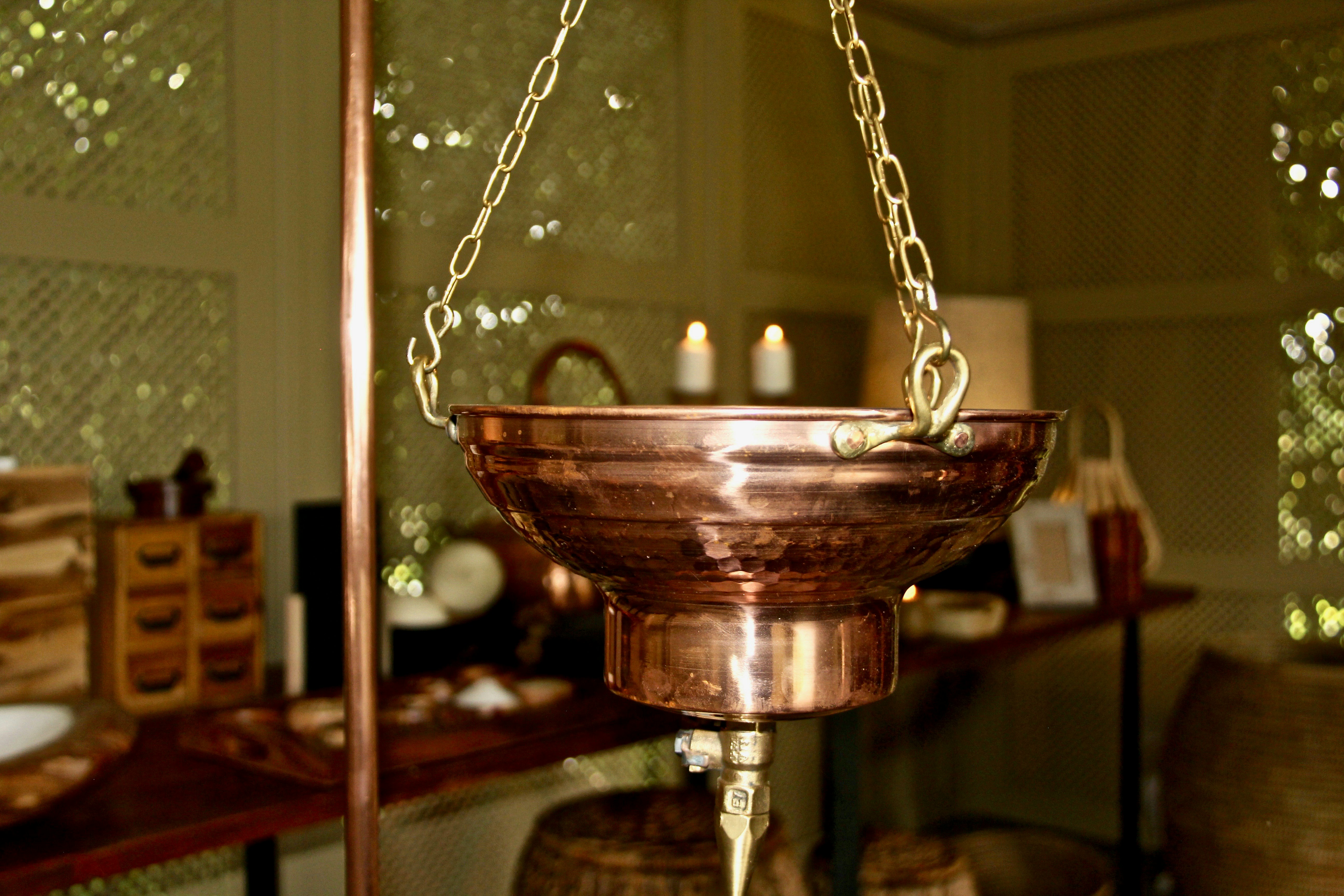 Natura Spa - Ayurvedic Seasonal Outdoor Treatments