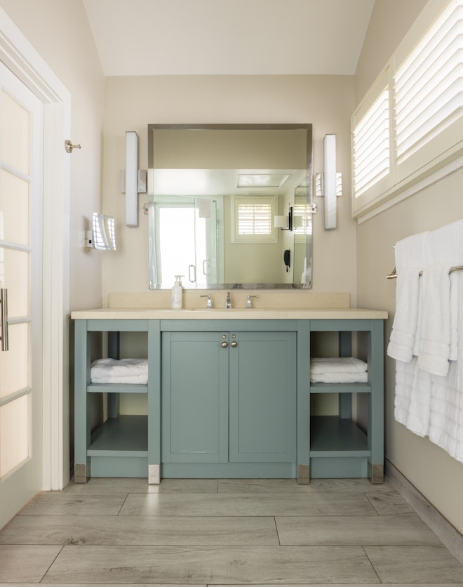 Cottage Bathroom