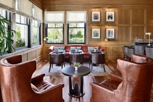 FARM Restaurant and Bar - Lounge