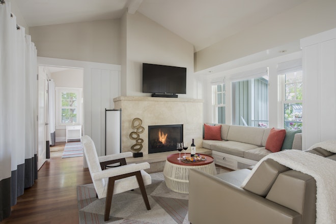 Residence - Living Room
