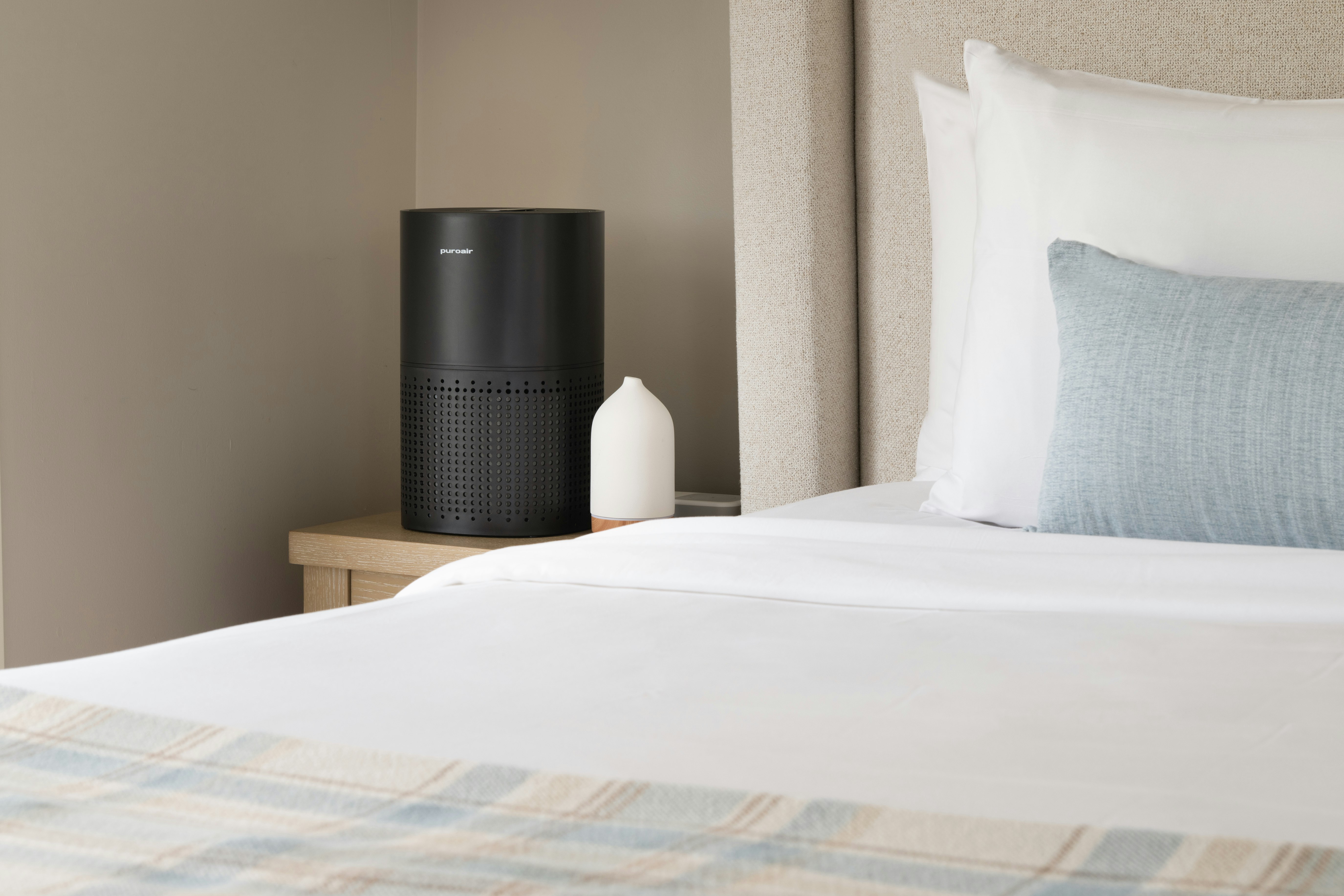 Wellness Suite - Bedroom