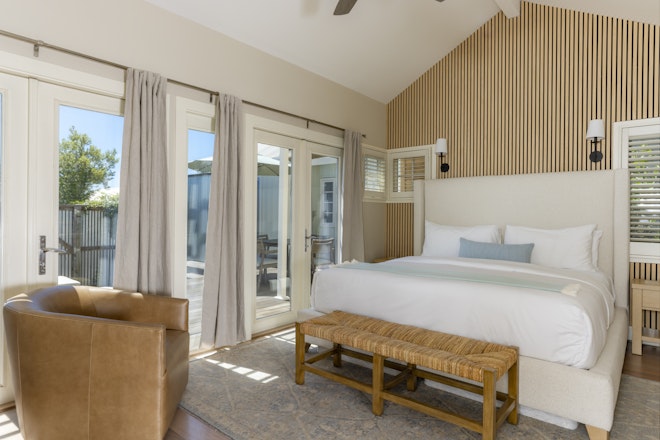 Wellness Suite Bedroom
