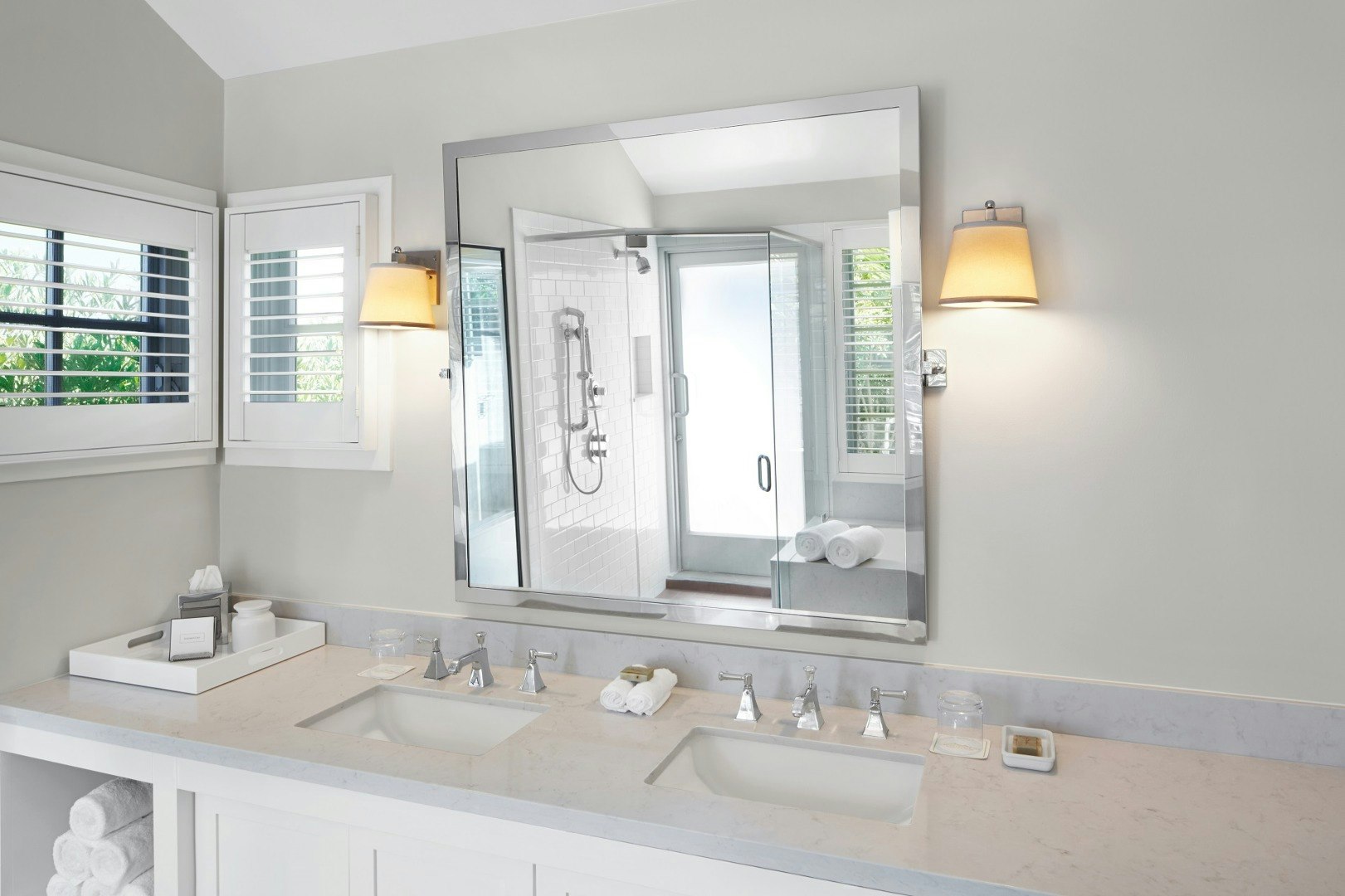 Garden Cottage - Bathroom