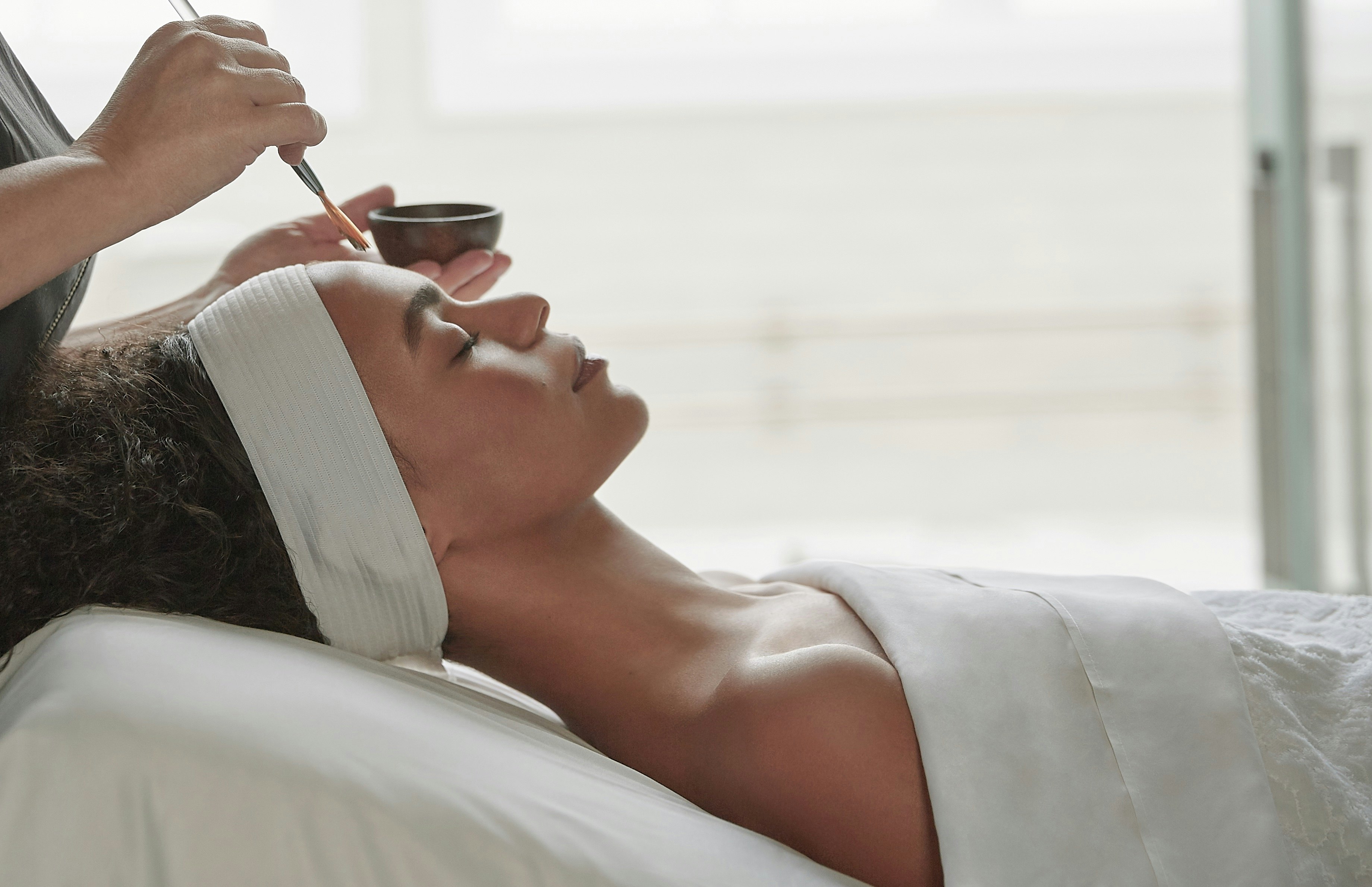 Spa Facial Treatment