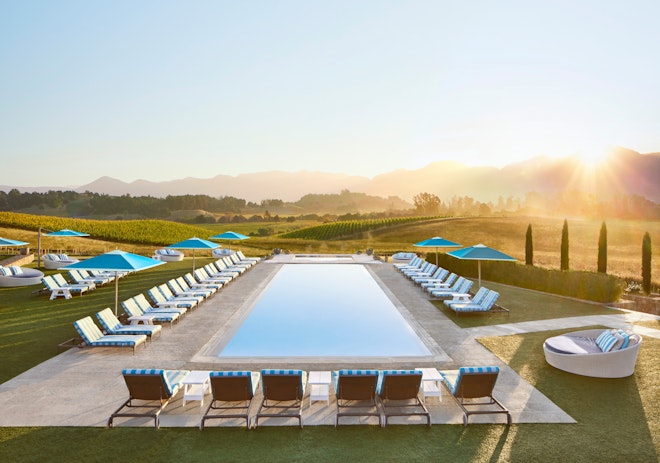 Hilltop Adult Pool