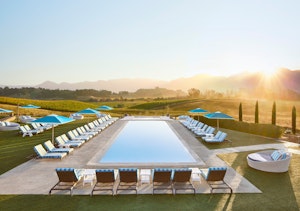Hilltop Adult Pool