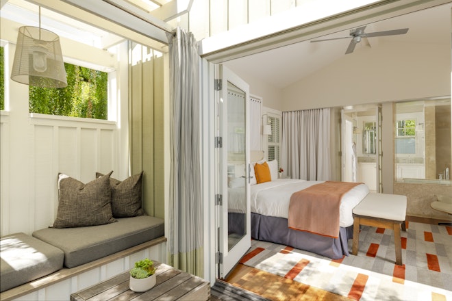 Carneros Residence King Bedroom