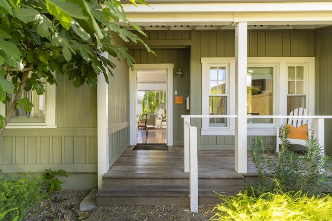 Carneros Residence Exterior